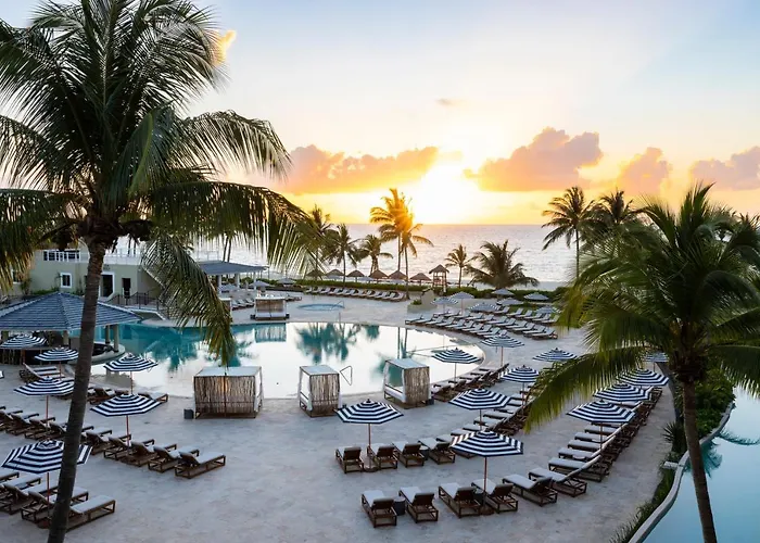 Hyatt Zilara Riviera Maya Adults Only Resort 5*