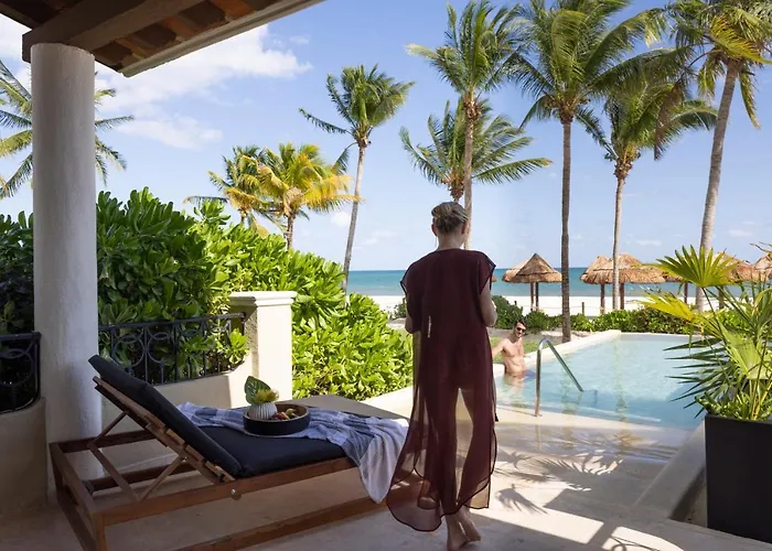 Hyatt Zilara Riviera Maya Adults Only Resort 5*