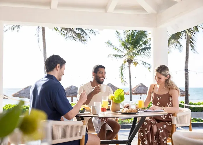 Resort Hyatt Zilara Riviera Maya Adults Only 5*