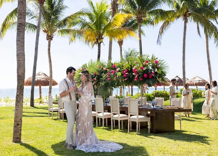 Resort Hyatt Zilara Riviera Maya Adults Only 5*