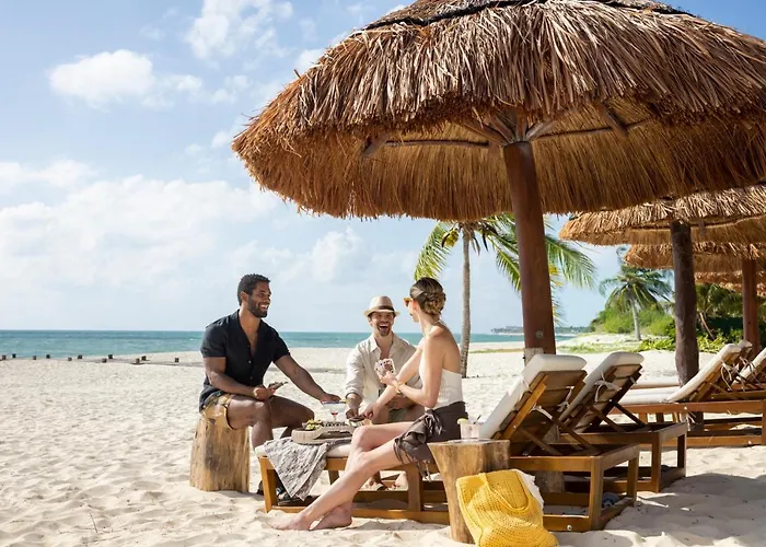 Hyatt Zilara Riviera Maya Adults Only Lafitte
