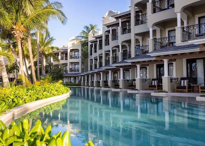 Hyatt Zilara Riviera Maya Adults Only Resort 5*