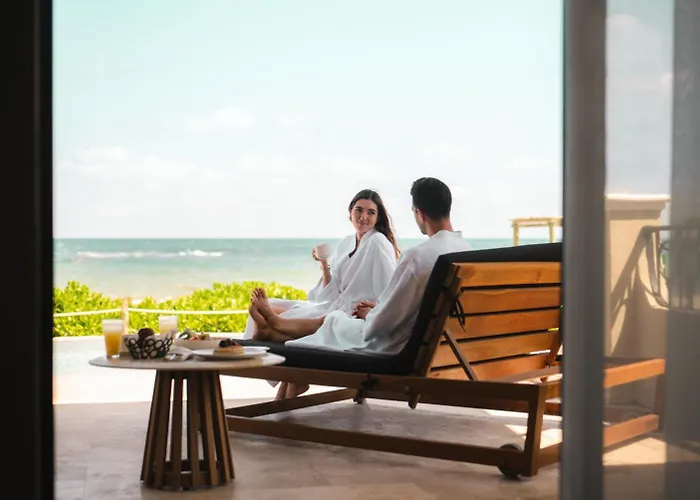 Hyatt Zilara Riviera Maya Adults Only 5*