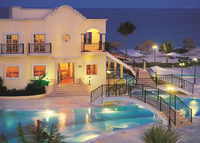Hyatt Zilara Riviera Maya Adults Only Resort