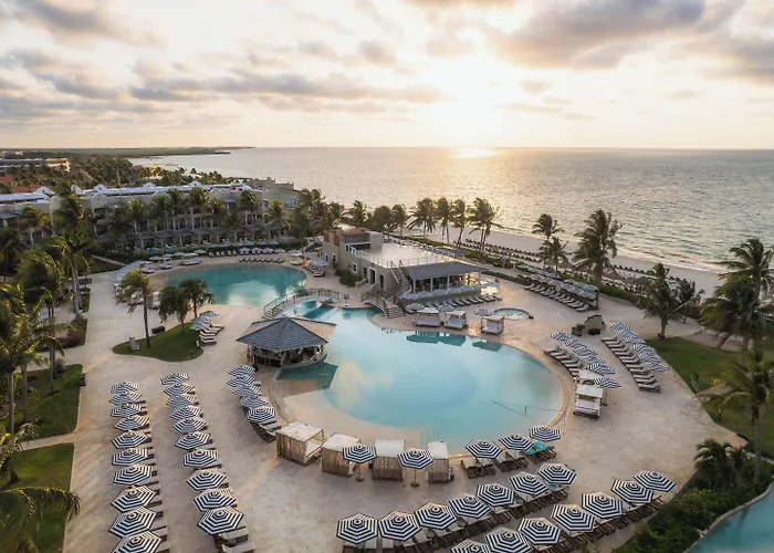 Resort Hyatt Zilara Riviera Maya Adults Only 5*