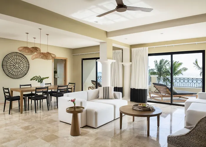 Resort Hyatt Zilara Riviera Maya Adults Only 5*