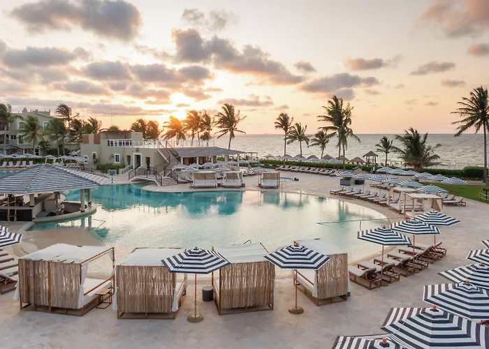 Hyatt Zilara Riviera Maya Adults Only Resort 5*