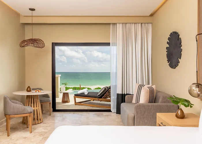 Hyatt Zilara Riviera Maya Adults Only Resort 5*