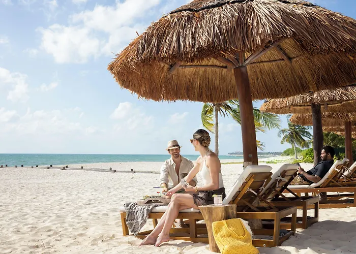 Hyatt Zilara Riviera Maya Adults Only Resort 5*